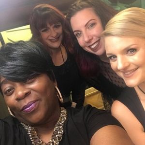 Meet your Posher, Kate